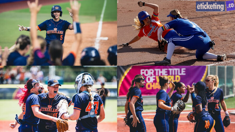 Olympic Softball Tickets | Summer Games Tickets | LA28 Tickets | Los Angeles Olympic 2028 Tickets | Summer Olympic Tickets |
