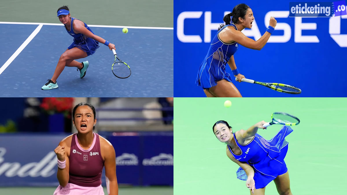 Olympic Tickets Alex Eala Eyes Early Olympic Berth through Asian Games Play