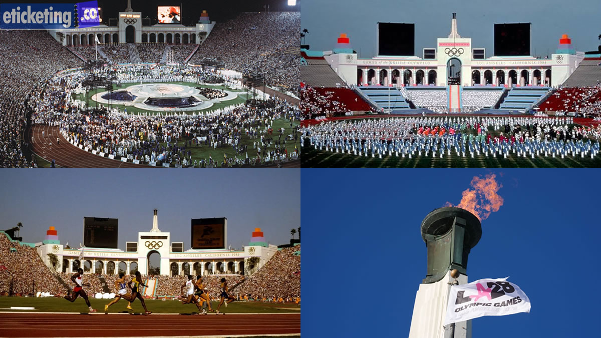 Summer Games 2028 Tickets | LA 2028 Tickets | Los Angeles Olympic 2028 Tickets | LA 28 Tickets | Olympic 2028 Tickets |