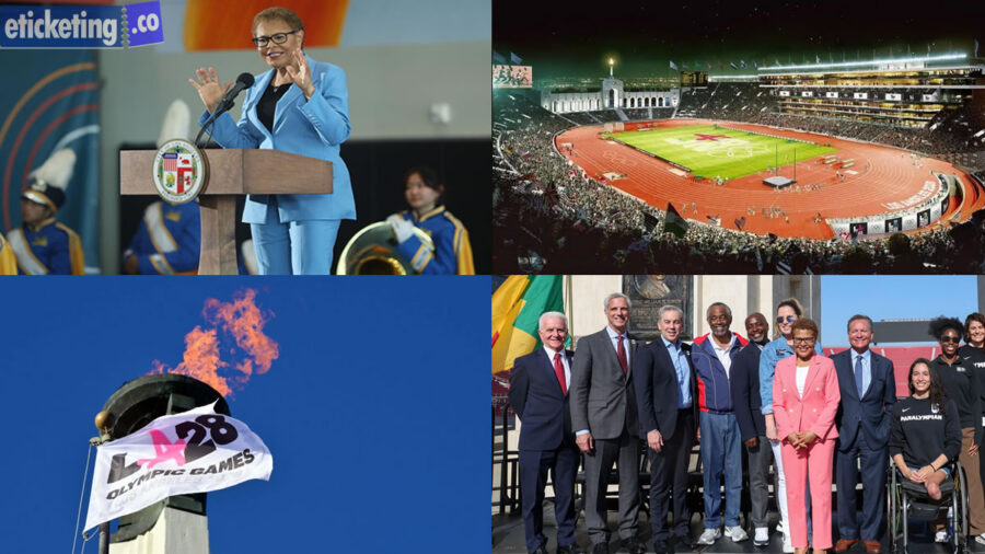Summer Games Tickets | LA28 Tickets | Los Angeles Olympic 2028 Tickets | Summer Olympic Tickets | Olympic 2028 Tickets |
