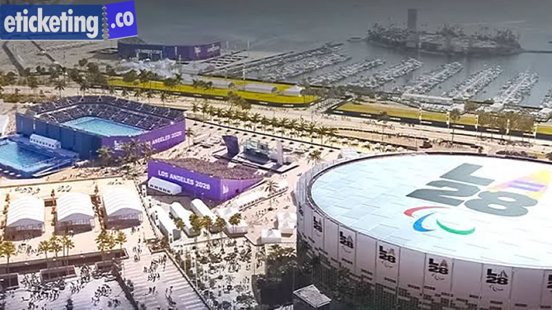 Operational Agreements Drafted for Olympic 2028 Venues
