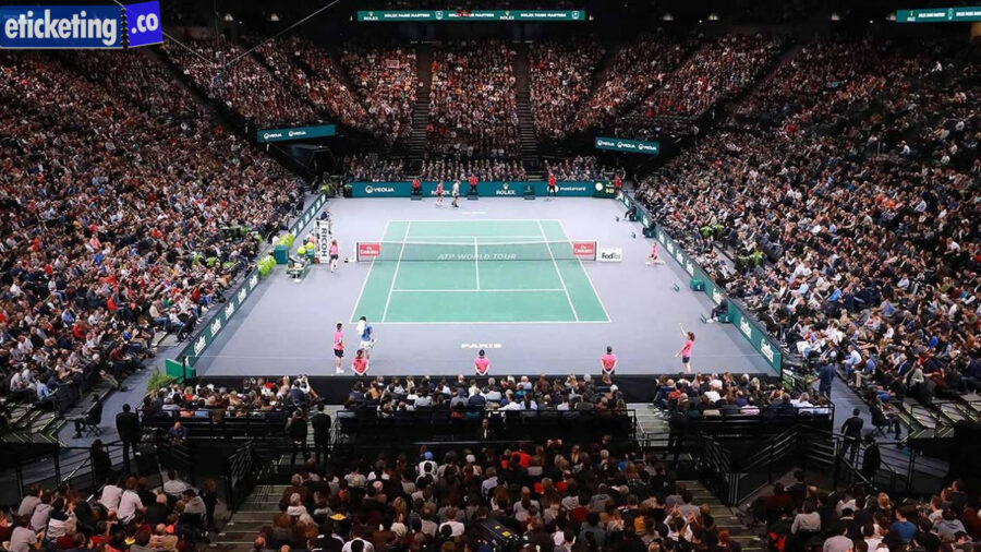 Paris Masters Tickets | Paris Masters 2026 Tickets | Rolex Paris Masters Tickets | Rolex Paris Masters 2026 Tickets