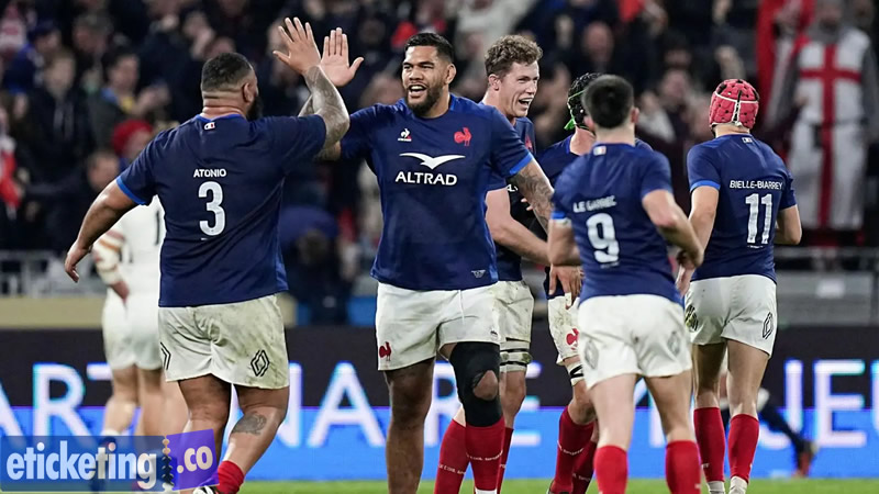Rugby World Cup Tickets | Rugby World Cup 2027 Tickets