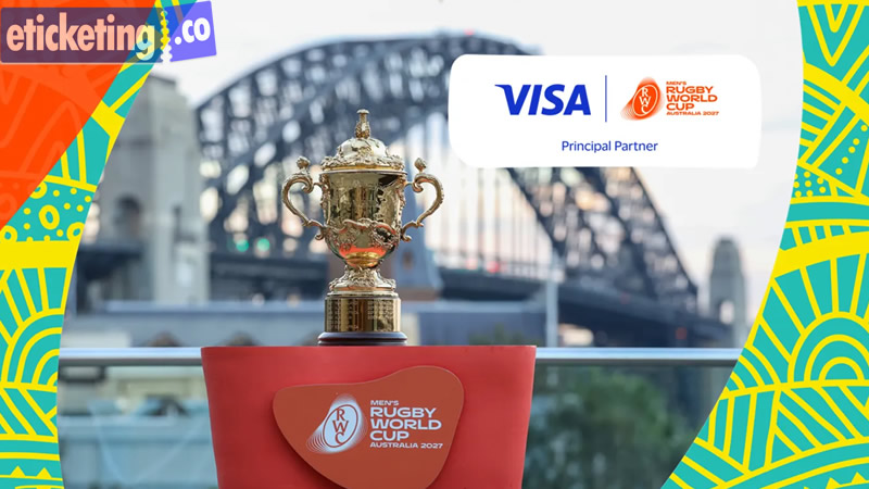 Rugby World Cup Tickets | Rugby World Cup 2027 Tickets
