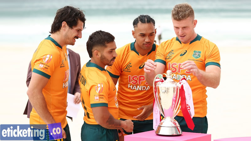 Rugby World Cup Tickets | Rugby World Cup 2027 Tickets