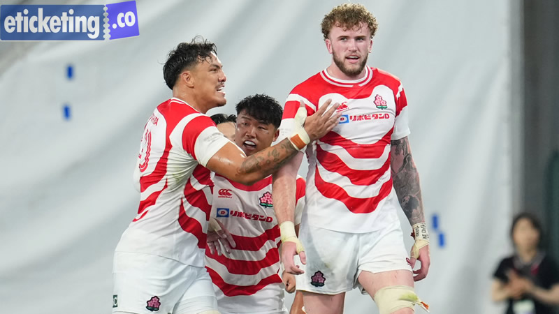 Rugby World Cup Tickets | Rugby World Cup 2027 Tickets
