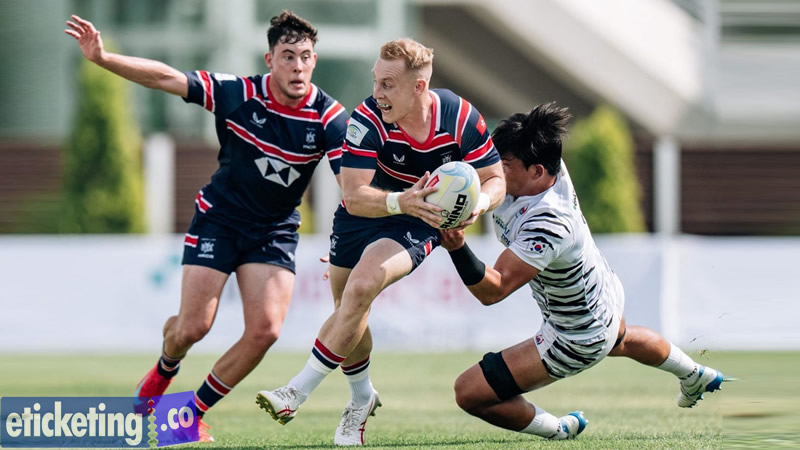 Rugby World Cup Tickets | Rugby World Cup 2027 Tickets
