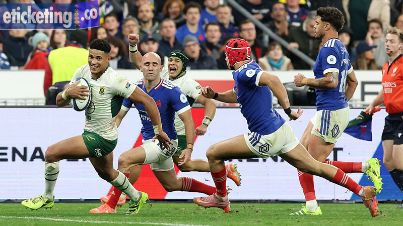 Rugby World Cup Tickets | Rugby World Cup 2027 Tickets
