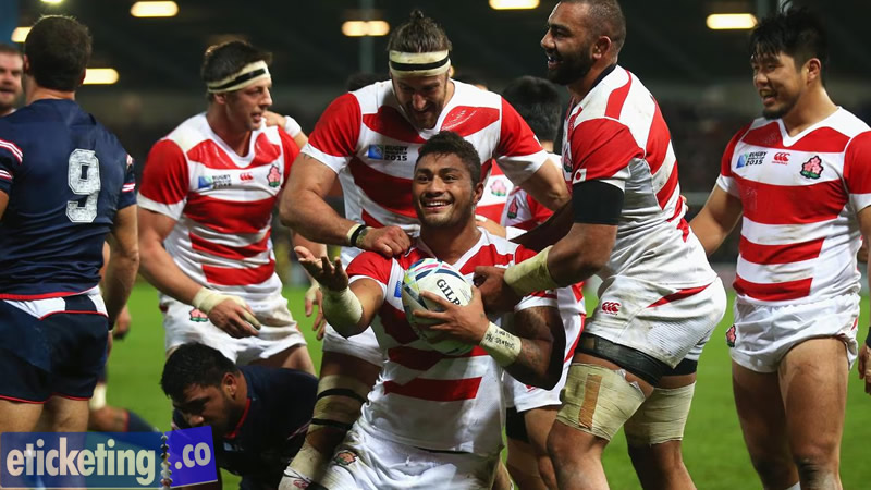 Rugby World Cup Tickets | Rugby World Cup 2027 Tickets
