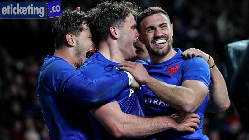 Rugby World Cup Tickets | Rugby World Cup 2027 Tickets

