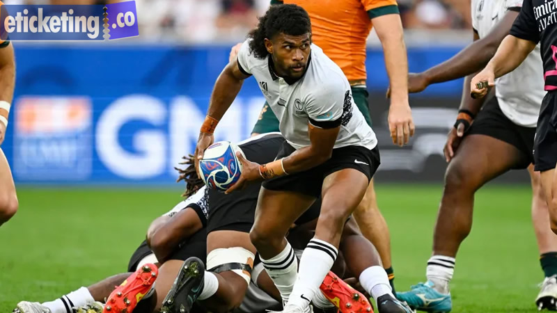 Rugby World Cup 2027 Tickets | Rugby World Cup Semi Final Tickets
