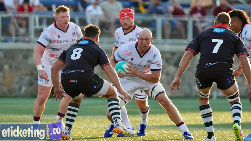 Rugby World Cup 2027 Tickets | Rugby World Cup Semi Final Tickets