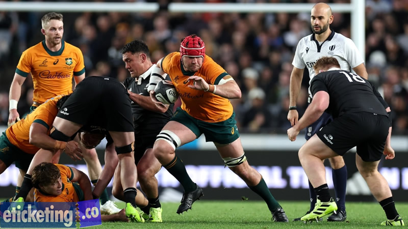 Rugby World Cup 2027 Tickets | Rugby World Cup Semi Final Tickets