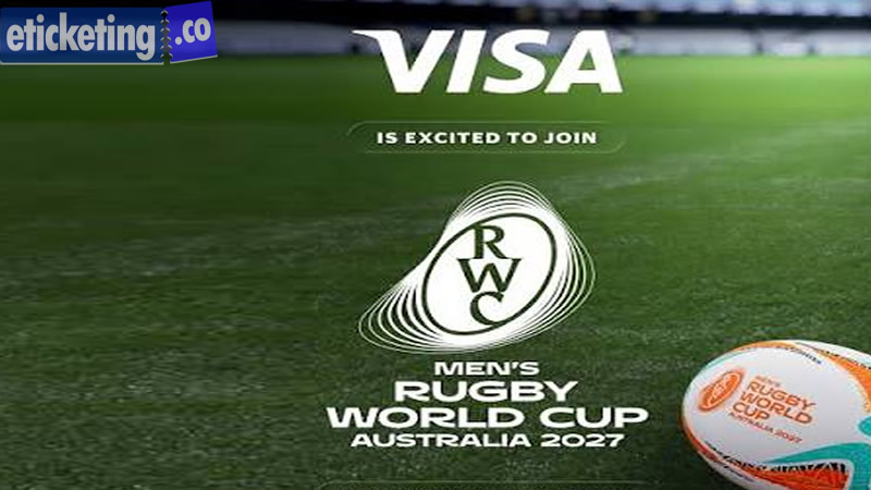 Rugby World Cup 2027 Tickets | Rugby World Cup Semi Final Tickets