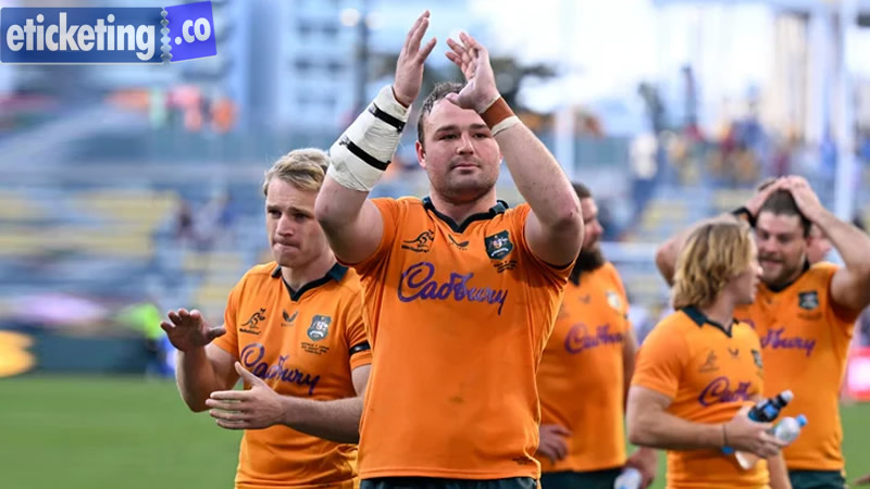 Rugby World Cup 2027 Tickets | Rugby World Cup Semi Final Tickets