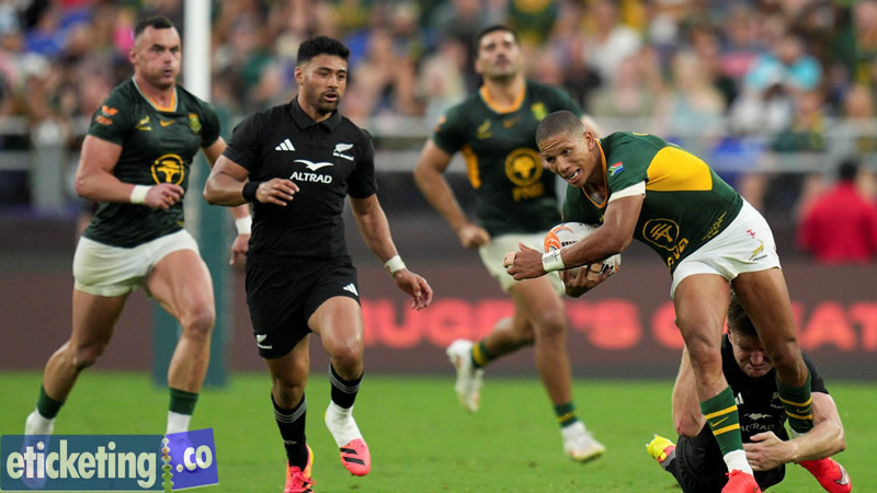 Rugby World Cup 2027 Tickets | Rugby World Cup Semi Final Tickets