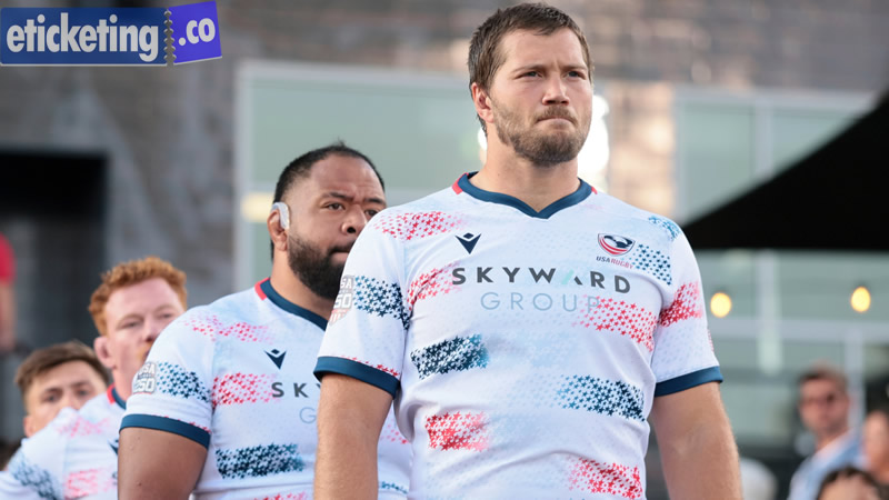 Rugby World Cup 2027 Tickets | Rugby World Cup Semi Final Tickets