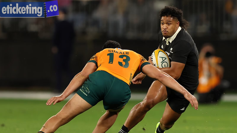 Rugby World Cup 2027 Tickets | Rugby World Cup Semi Final Tickets