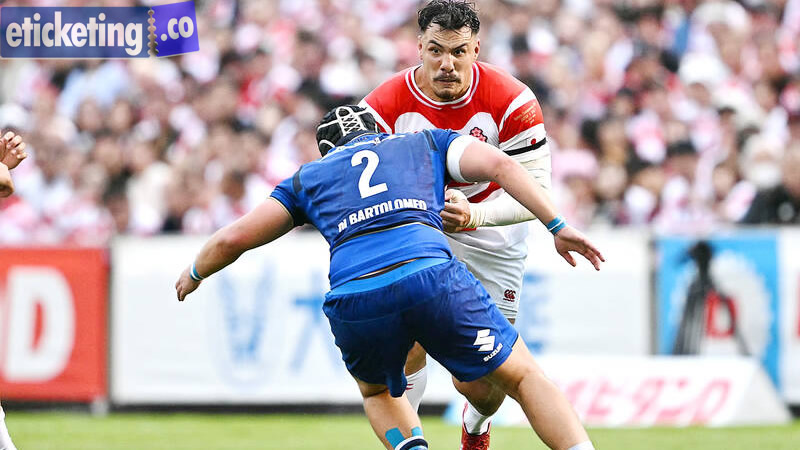 Rugby World Cup 2027 Tickets | Rugby World Cup Semi Final Tickets
