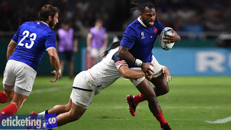 Rugby World Cup 2027 Tickets | Rugby World Cup Semi Final Tickets