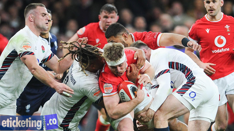Rugby World Cup 2027 Tickets | Rugby World Cup Semi Final Tickets