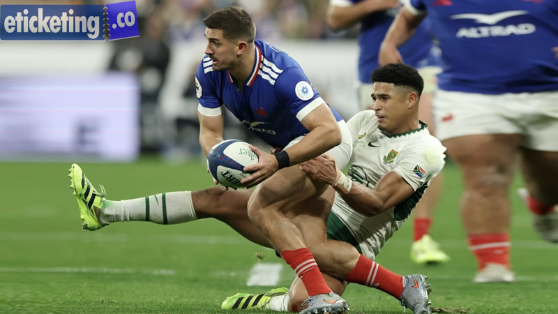 Rugby World Cup 2027 Tickets | Rugby World Cup Semi Final Tickets