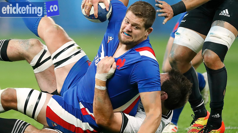 Rugby World Cup 2027 Tickets | Rugby World Cup Semi Final Tickets