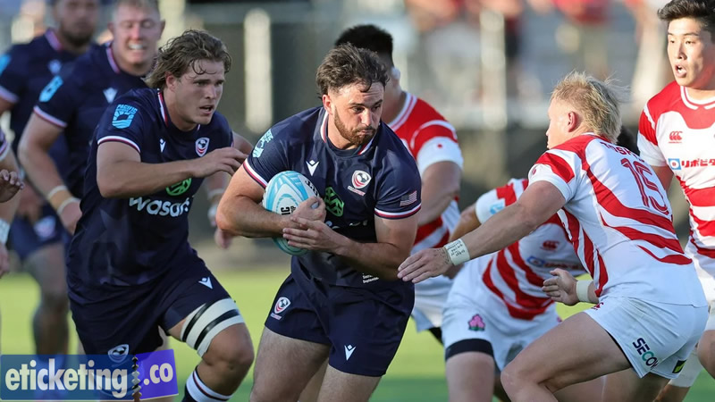 Rugby World Cup Semi Final Tickets | Rugby World Cup Final Tickets