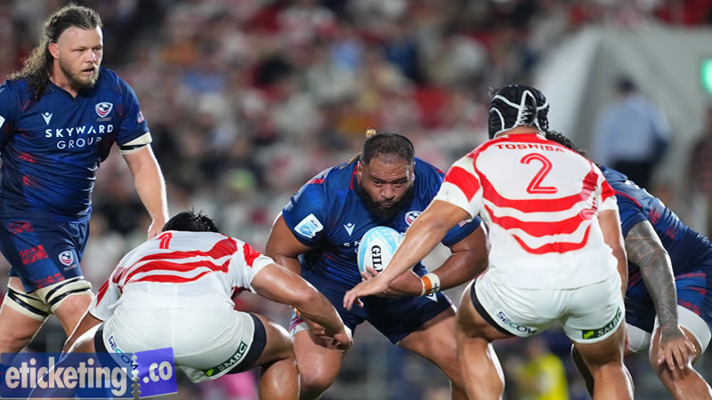 Rugby World Cup Semi Final Tickets | Rugby World Cup Final Tickets