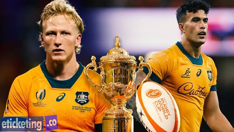 Rugby World Cup Semi Final Tickets | Rugby World Cup Final Tickets