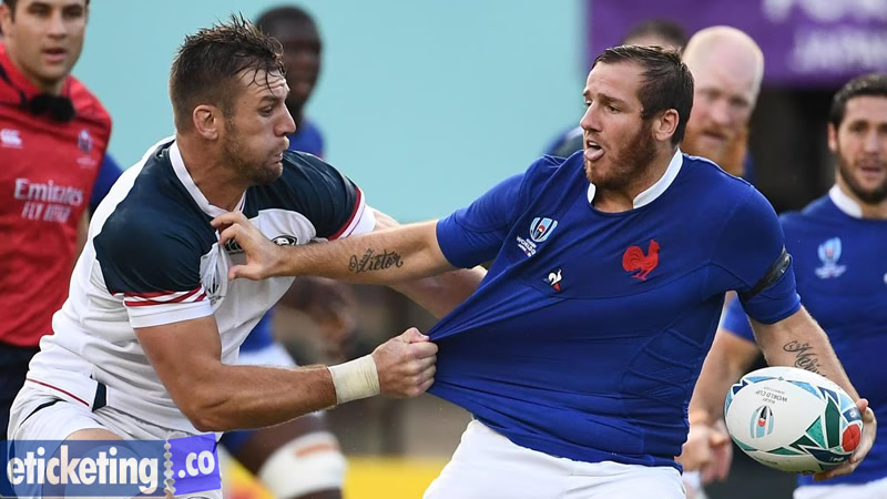 Rugby World Cup Semi Final Tickets | Rugby World Cup Final Tickets