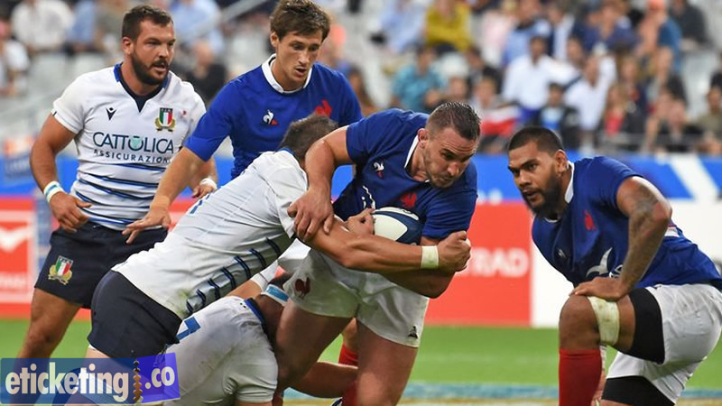 RWC 2027 Tickets | RWC Tickets | Rugby World Cup Australia Tickets
