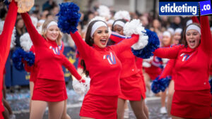 London Parade Tickets | London Parade 2027 Tickets | London New Year Parade Tickets | London New Year Parade 2027 Tickets