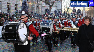 London Parade Tickets | London Parade 2027 Tickets | London New Year Parade Tickets | London New Year Parade 2027 Tickets