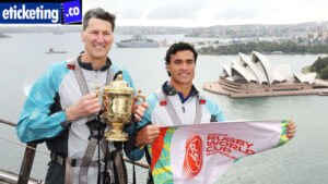 Rugby World Cup Tickets | Rugby World Cup 2027 Tickets | Rugby World Cup Final Tickets | Australia vs TBC Tickets