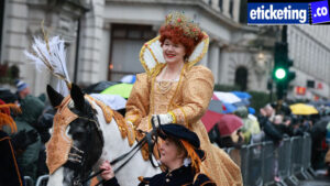 London Parade Tickets | London Parade 2027 Tickets | London New Year Parade Tickets | London New Year Parade 2027 Tickets