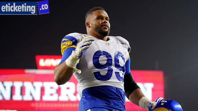 NFL Tickets | NFL 2026 Tickets | Rams Vs 49ers Tickets