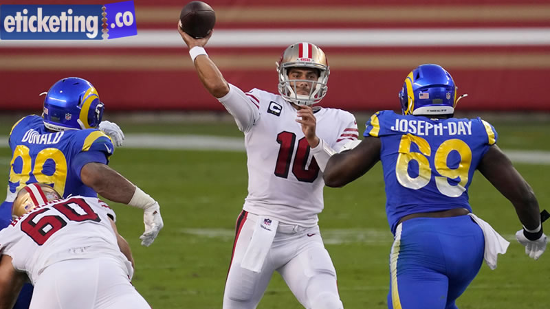 NFL 2026 Tickets | Los Angeles Rams Vs San Francisco 49ers Tickets