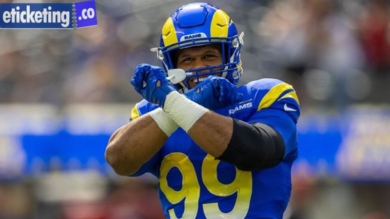 Rams Vs 49ers Tickets | NFL International Tickets