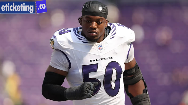 NFL Tickets | NFL 2026 Tickets | Ravens Vs Cowboys Tickets