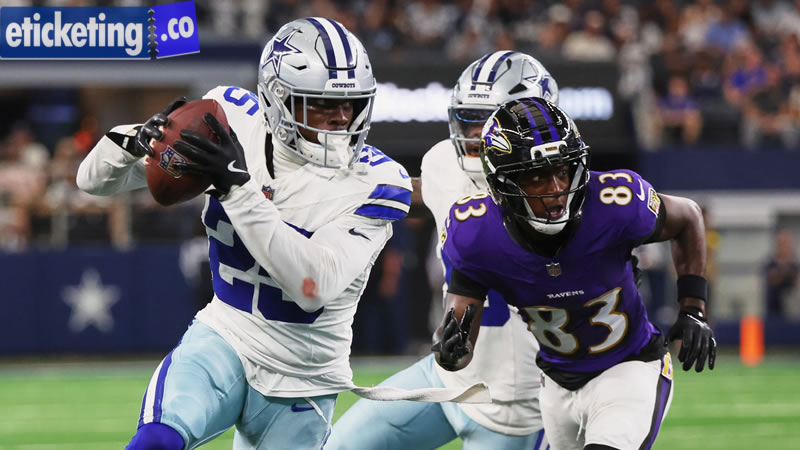 NFL Rio De Janeiro 2026 Tickets | NFL 2026 Tickets