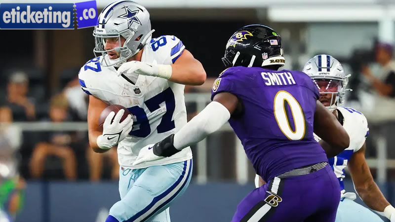 Ravens Vs Cowboys Tickets | NFL International Tickets