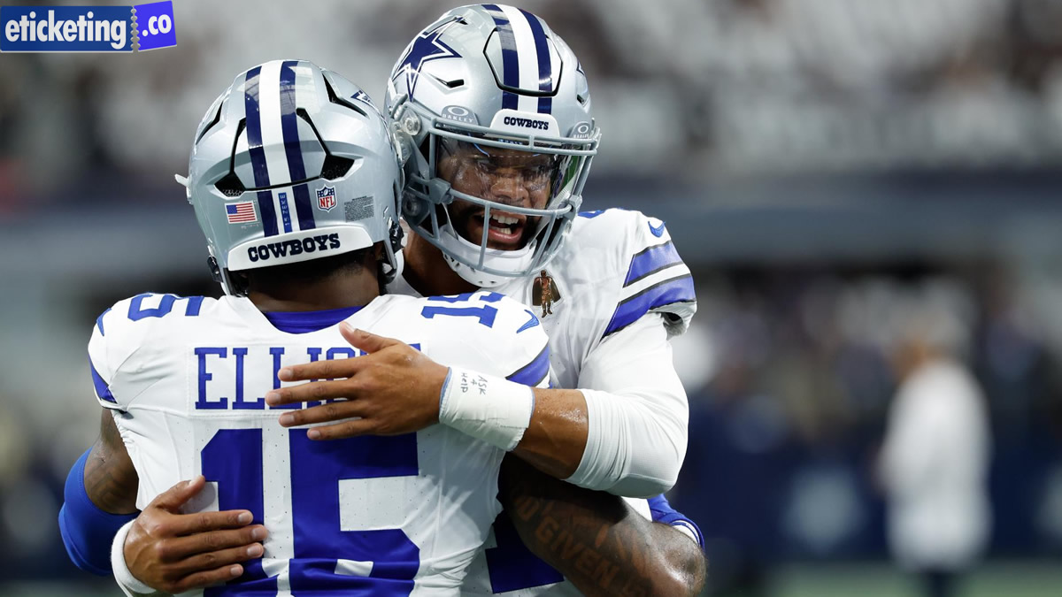 NFL Tickets | NFL 2026 Tickets | Ravens Vs Cowboys Tickets | NFL International Tickets | NFL Rio De Janeiro 2026 Tickets