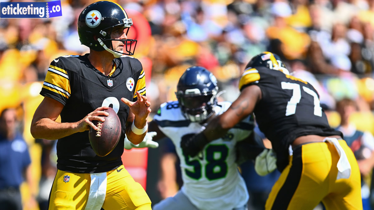 NFL Tickets | NFL 2026 Tickets | Steelers Vs Saints Tickets | NFL International Tickets | NFL Paris 2026 Tickets