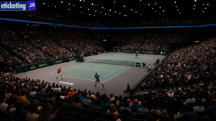 Paris Masters Tickets | Paris Masters 2026 Tickets | Rolex Paris Masters Tickets | Rolex Paris Masters 2026 Tickets