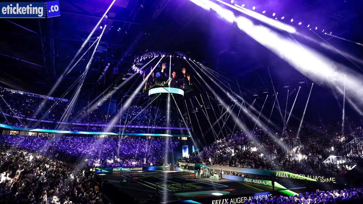 Paris Masters Tickets | Paris Masters 2026 Tickets | Rolex Paris Masters Tickets | Rolex Paris Masters 2026 Tickets