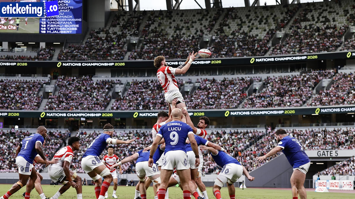 Rugby World Cup Tickets | Rugby World Cup 2027 Tickets | Rugby World Cup Final Tickets | 2027 Rugby World Cup Tickets
