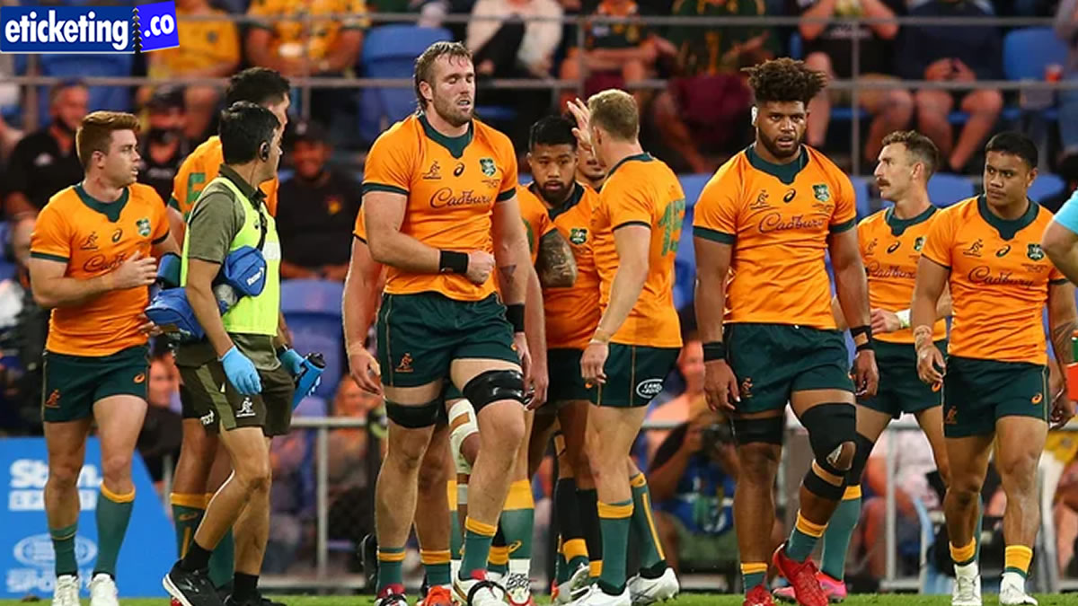 Rugby World Cup Tickets | Rugby World Cup 2027 Tickets | Rugby World Cup Final Tickets | 2027 Rugby World Cup Tickets
