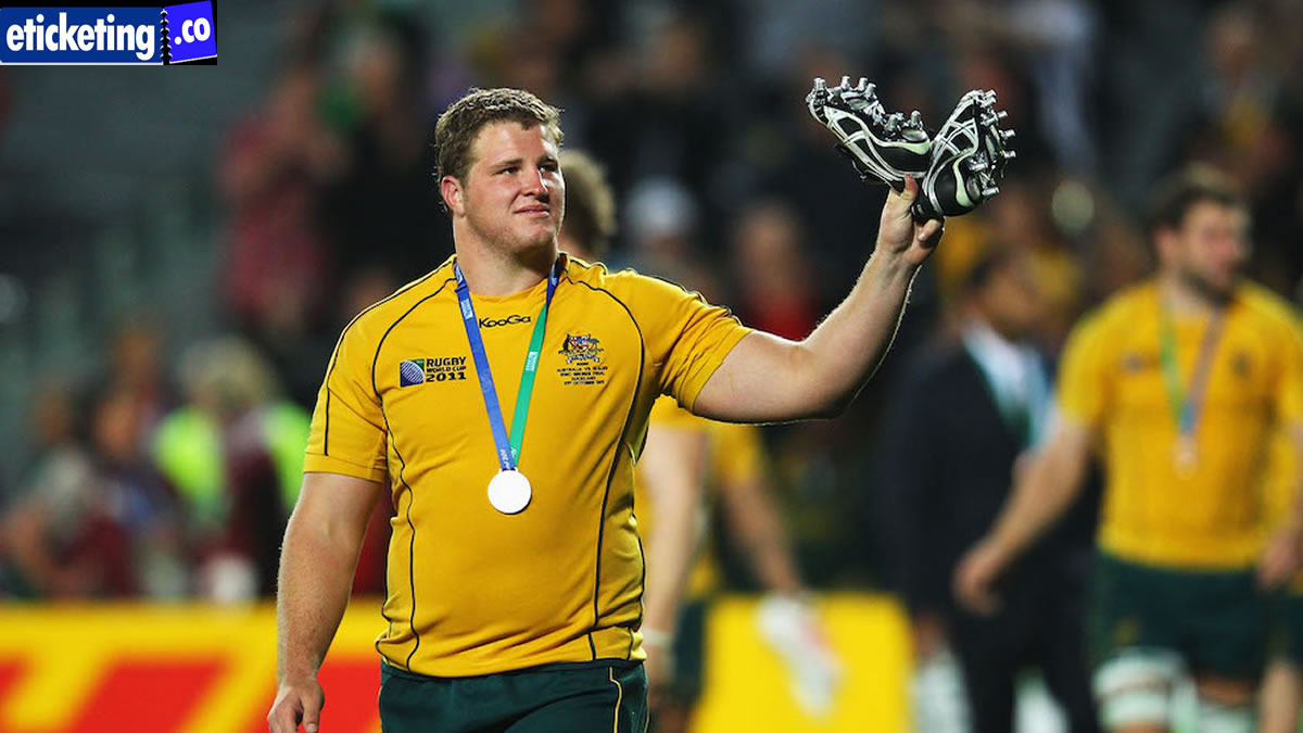 Rugby World Cup Tickets | Rugby World Cup 2027 Tickets | Rugby World Cup Final Tickets | Australia vs TBC Tickets