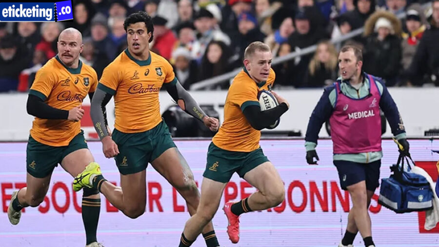 Rugby World Cup Tickets | Rugby World Cup 2027 Tickets | Rugby World Cup Final Tickets | Australia vs TBC Tickets